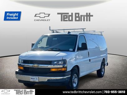 New 2025 Chevrolet Express 2500 w/ Driver Convenience Package
