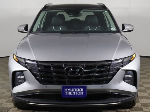 Certified 2022 Hyundai Tucson Limited AWD/4WD image 16