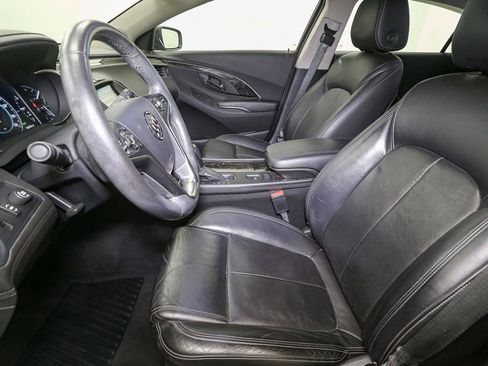 Used 2015 Buick LaCrosse Premium w/ Driver Confidence Package #1 AWD/4WD image 44