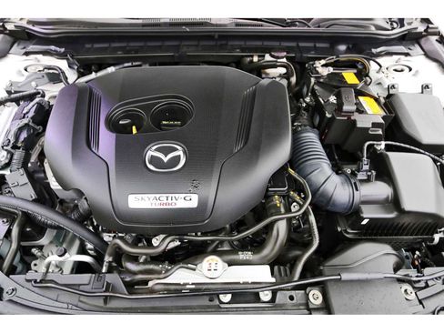Certified 2025 MAZDA MAZDA3 2.5 Turbo Premium Plus image 32