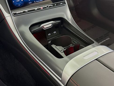 New 2026 Mercedes-Benz C 43 AMG 4MATIC Sedan image 5