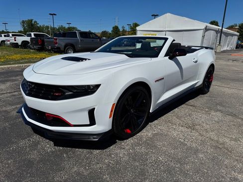 Certified 2023 Chevrolet Camaro LT w/ Redline Edition RWD image 11