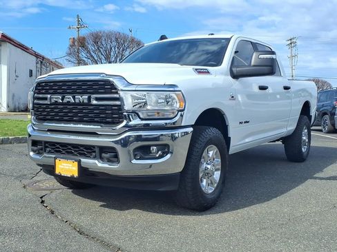 Certified 2024 RAM 2500 Big Horn w/ Off Road Package image 3