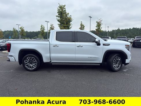 Used 2026 GMC Sierra 1500 Denali Ultimate AWD/4WD image 8