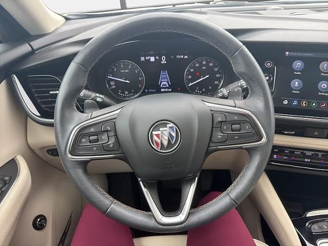 Used 2021 Buick Envision Avenir AWD/4WD image 25
