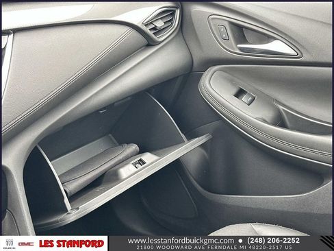Used 2023 Buick Encore GX Select w/ Safety Package II FWD image 33