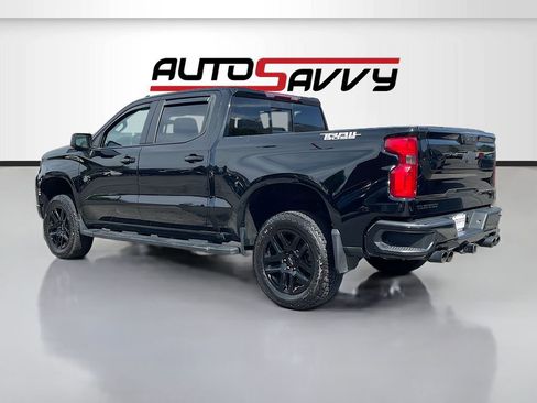 Used 2024 Chevrolet Silverado 1500 LT Trail Boss w/ Convenience Package II AWD/4WD image 5