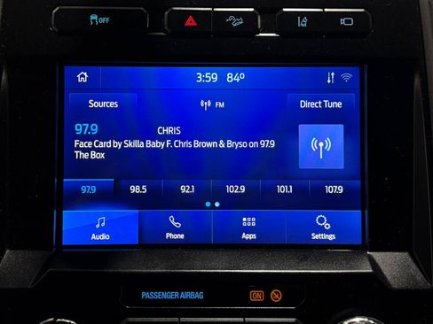 Used 2022 Ford F350 XL w/ STX Appearance Package AWD/4WD image 4
