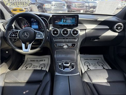 Used 2019 Mercedes-Benz C 300 Sedan w/ Premium Package image 29