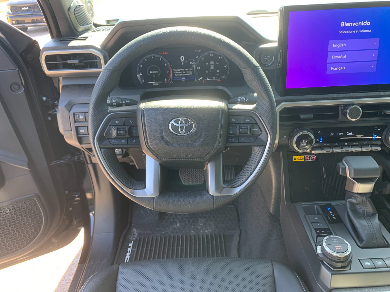 Used 2024 Toyota Tacoma Limited w/ Limited Package (LT) AWD/4WD image 18