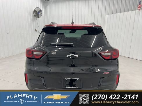 New 2026 Chevrolet TrailBlazer RS w/ Driver Confidence Package FWD image 4
