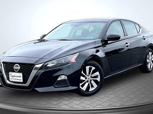 Used 2022 Nissan Altima 2.5 S FWD image 1