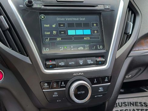 Used 2017 Acura MDX SH-AWD w/ Advance Package image 16