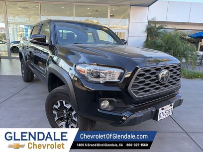 Used 2023 Toyota Tacoma TRD Sport