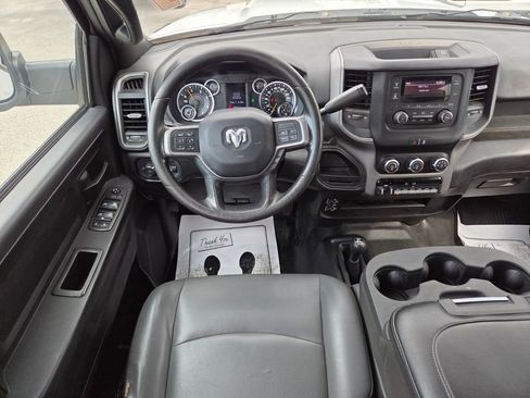 Used 2021 RAM 3500 Tradesman w/ Max Tow Package AWD/4WD image 19