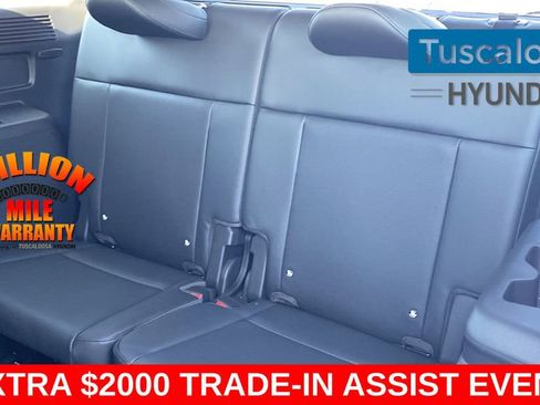 New 2026 Hyundai Santa Fe SEL image 22