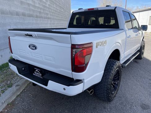Used 2024 Ford F150 XLT w/ Equipment Group 302A MID AWD/4WD image 27