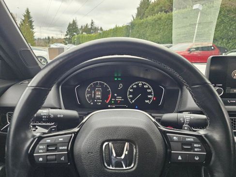 Certified 2023 Honda Civic Sport image 26