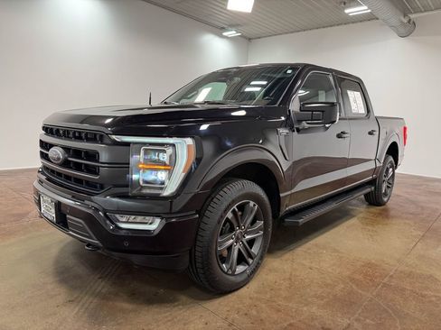 Used 2023 Ford F150 Lariat w/ Equipment Group 502A High image 42