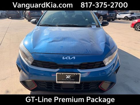 Certified 2024 Kia Forte GT-Line w/ GT-Line Premium Package image 7