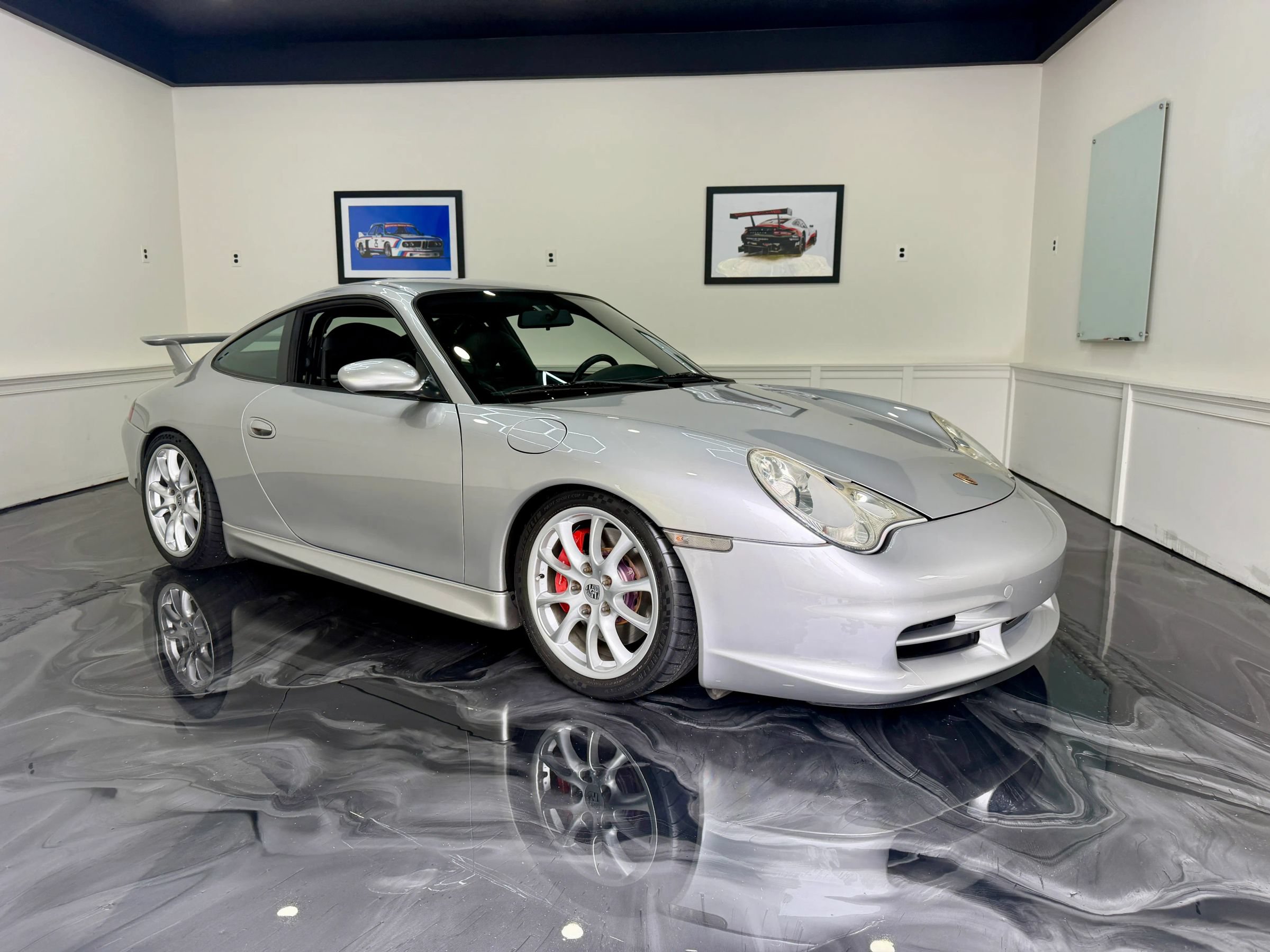 Used 2002 Porsche 911 GT3 RS image 4