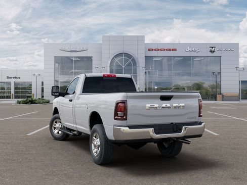 New 2026 RAM 2500 Tradesman image 32
