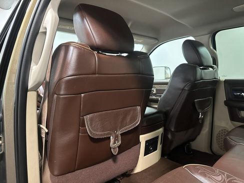 Used 2015 RAM 3500 Laramie Longhorn image 76