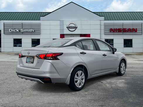 Used 2025 Nissan Versa S w/ Trunk Package image 6