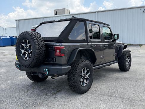 Used 2018 Jeep Wrangler Unlimited Rubicon AWD/4WD image 7