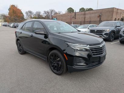 Used 2024 Chevrolet Equinox LS w/ Midnight Edition