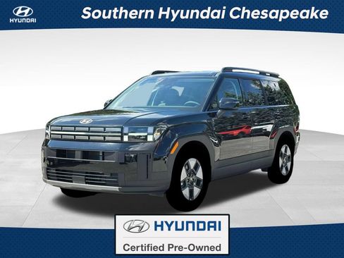 Certified 2026 Hyundai Santa Fe SEL AWD/4WD image 1