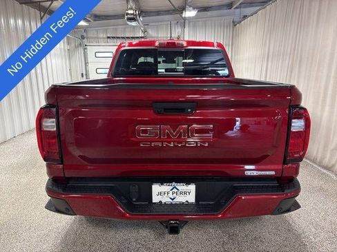 New 2026 GMC Canyon Elevation w/ Convenience Package image 16