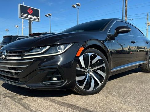 Used 2021 Volkswagen Arteon SEL image 14