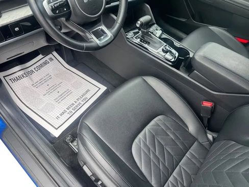 Used 2024 Kia Sportage X-Line AWD/4WD image 10