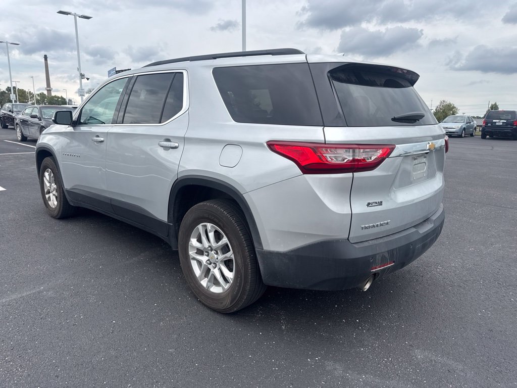 Used 2019 Chevrolet Traverse LT FWD image 7