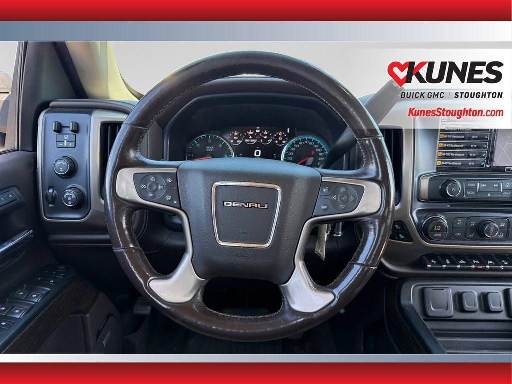 Used 2018 GMC Sierra 1500 Denali w/ Denali Ultimate Package AWD/4WD image 14