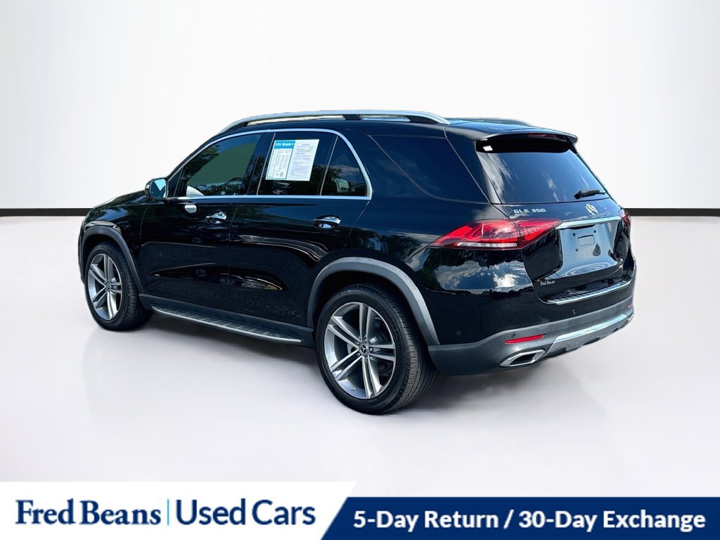Used 2020 Mercedes-Benz GLE 350 4MATIC image 7