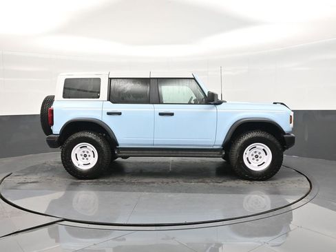 New 2025 Ford Bronco Heritage Edition image 17