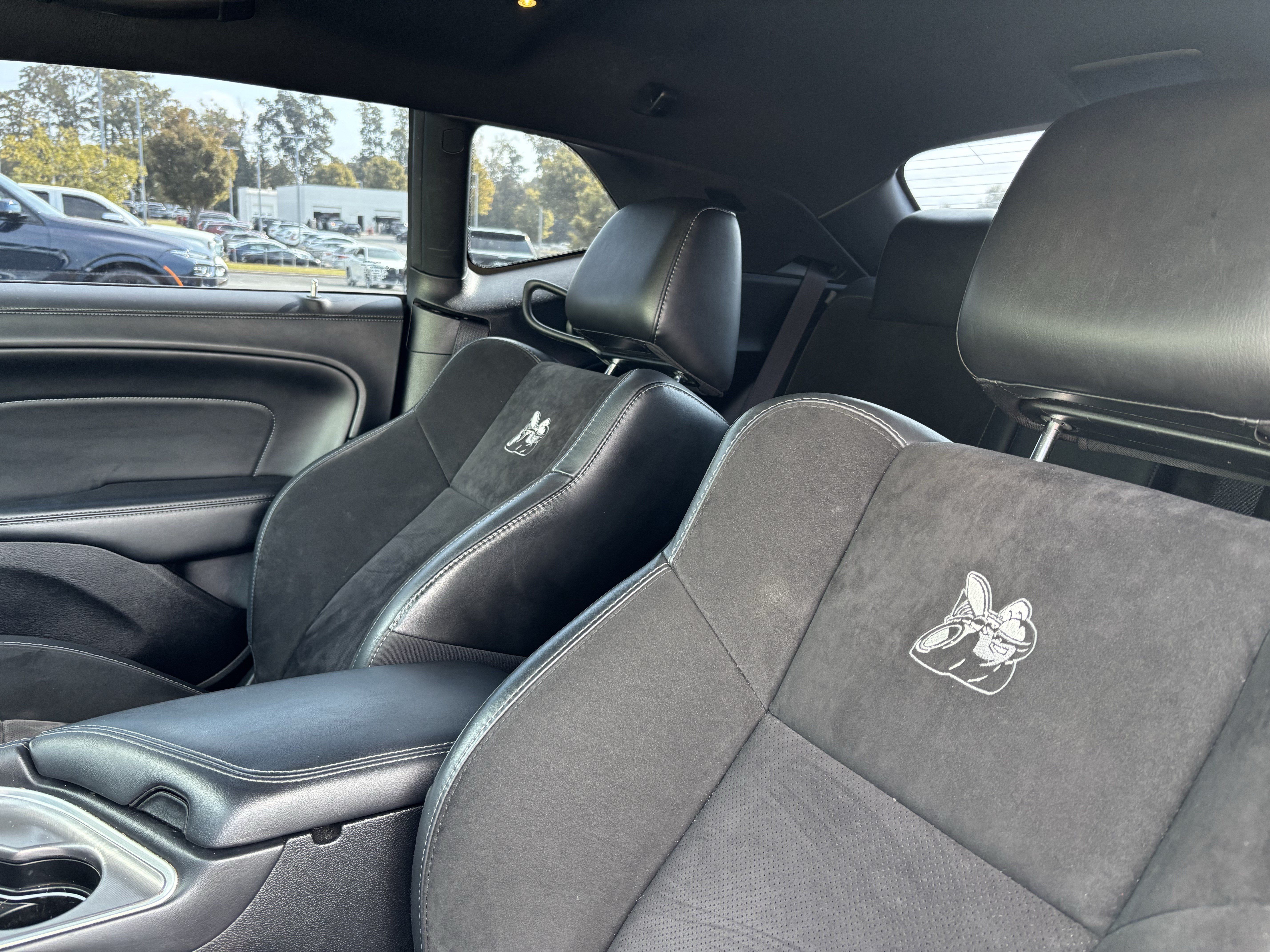 Used 2021 Dodge Challenger R/T Scat Pack RWD image 16