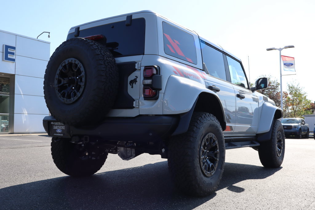 New 2026 Ford Bronco Raptor AWD/4WD image 26