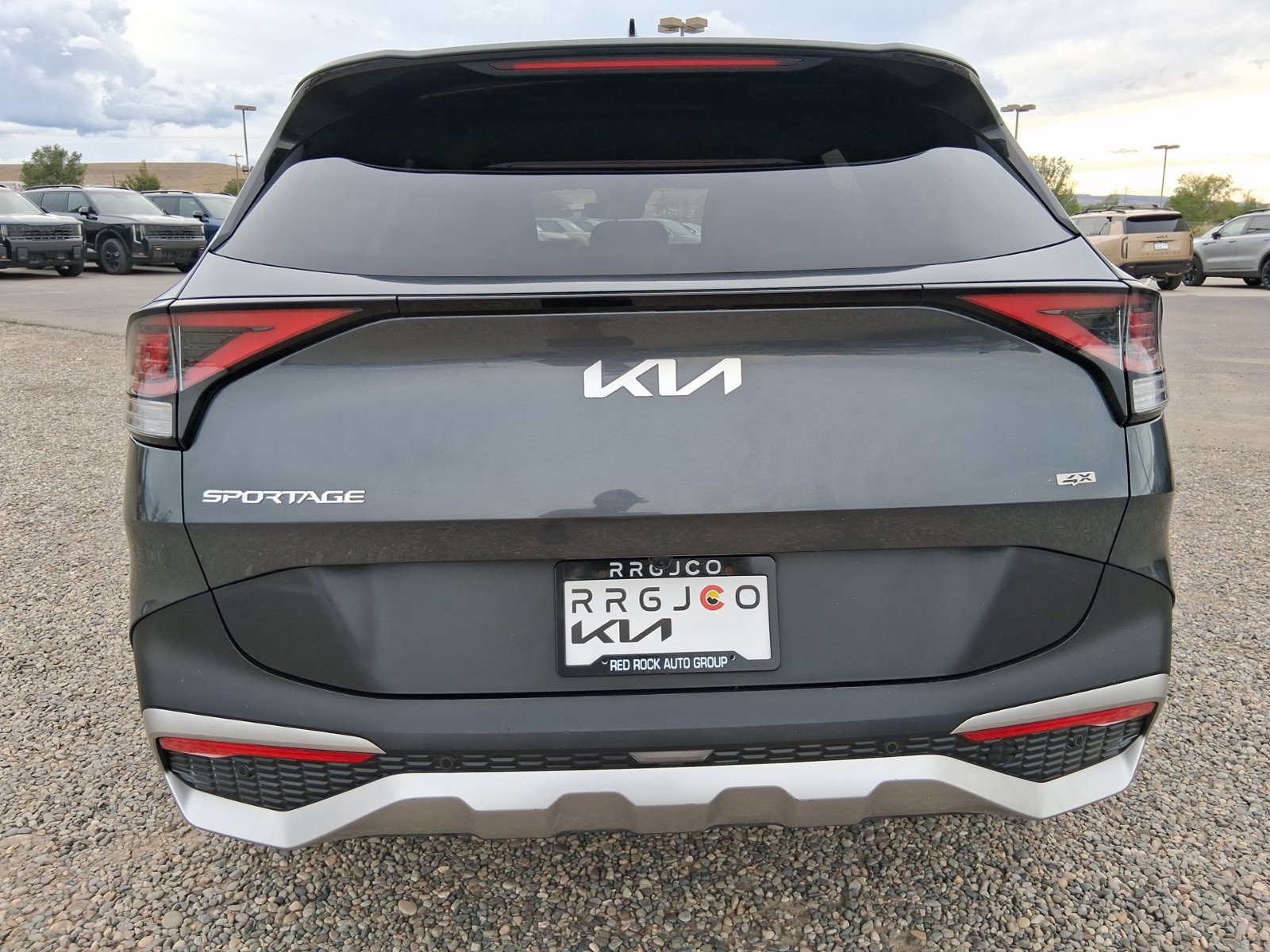 Used 2023 Kia Sportage LX AWD/4WD image 11