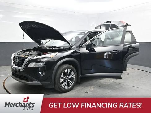 Used 2023 Nissan Rogue SV w/ SV Premium B Package AWD/4WD image 51