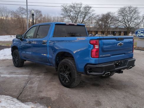 Used 2022 Chevrolet Silverado 1500 Custom Trail Boss image 6