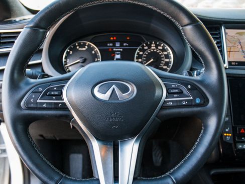 Used 2025 INFINITI QX55 Sensory w/ Lighting Package AWD/4WD image 14
