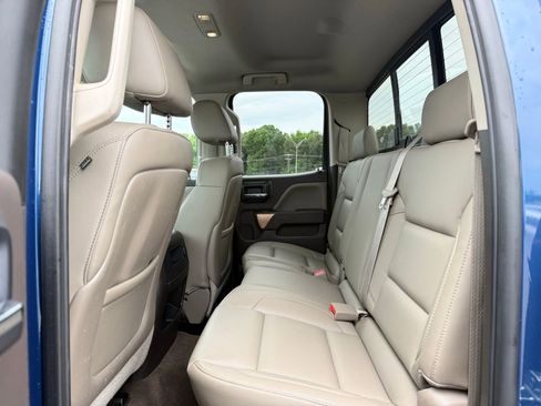 Used 2015 Chevrolet Silverado 1500 LTZ AWD/4WD image 23