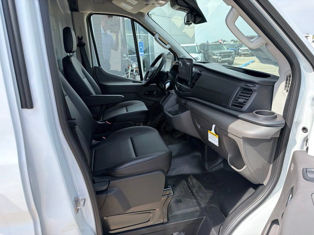 New 2026 Ford Transit 150 148 Medium Roof AWD image 13