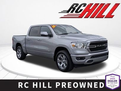 Used 2023 RAM 1500 Big Horn