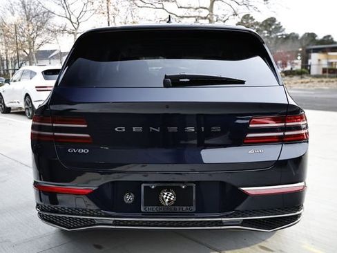 New 2026 Genesis GV80 2.5T Select image 10