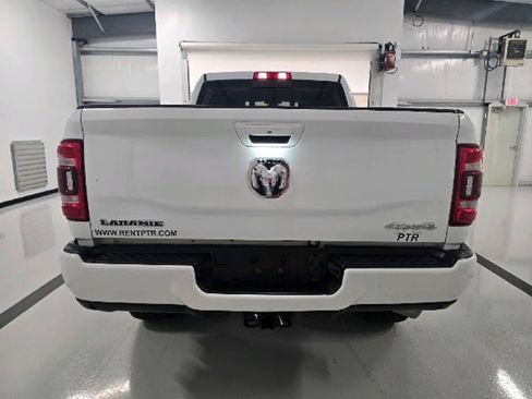Used 2023 RAM 2500 Laramie AWD/4WD image 8
