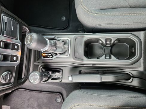 New 2026 Jeep Wrangler Sport AWD/4WD image 16